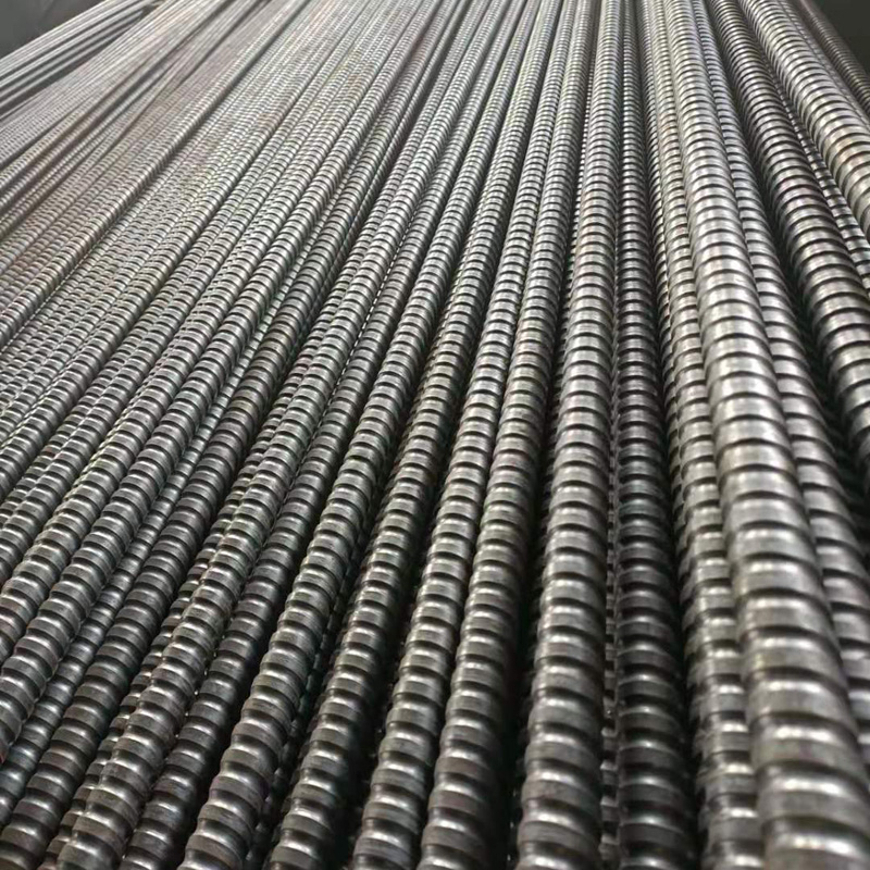 上城中空锚杆