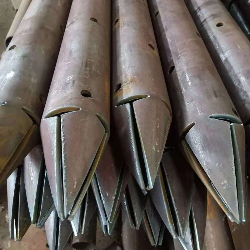 上城预埋注浆管